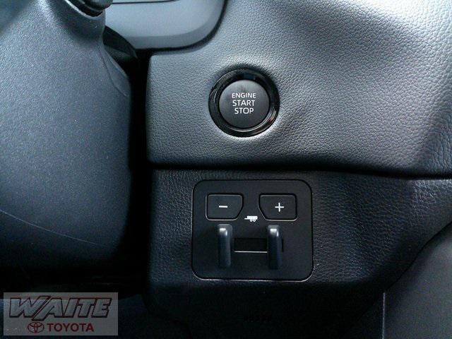 new 2026 Toyota Tundra car, priced at $65,493