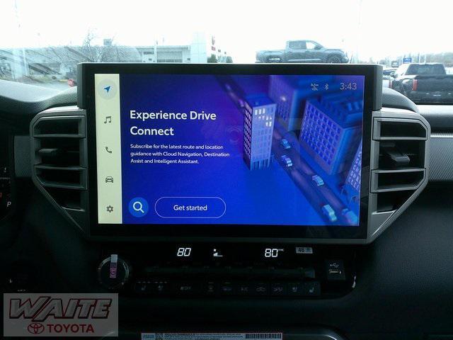 new 2026 Toyota Tundra car, priced at $65,493