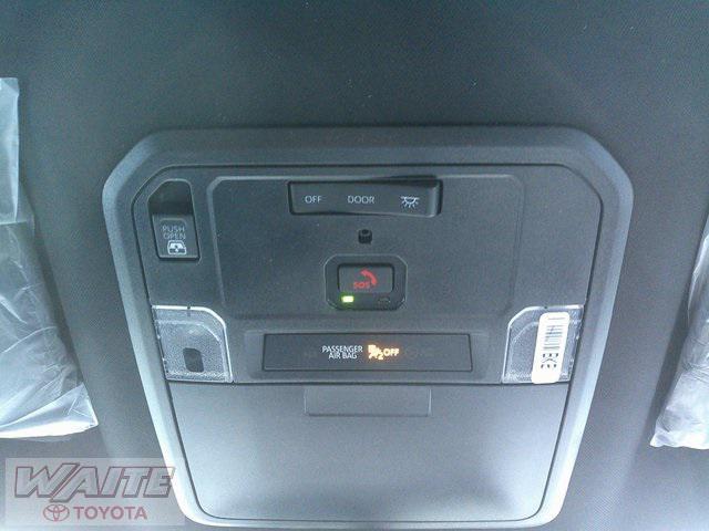 new 2026 Toyota Tundra car, priced at $65,493