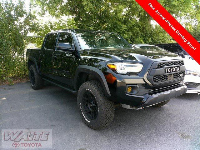 used 2021 Toyota Tacoma car, priced at $39,900
