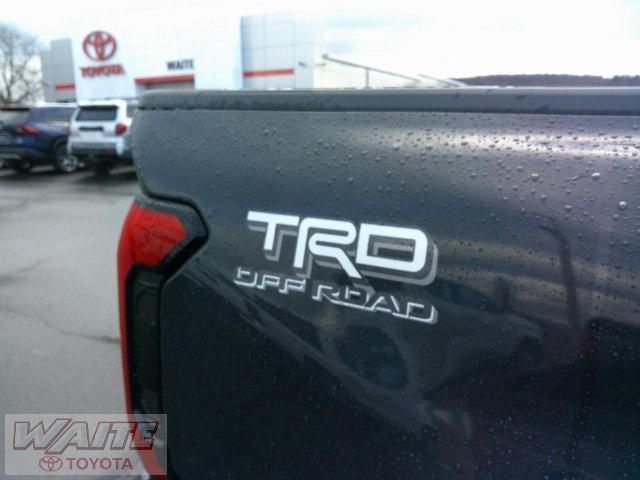 new 2025 Toyota Tacoma car, priced at $52,608