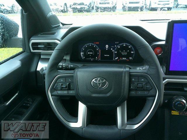 new 2025 Toyota Tacoma car, priced at $52,608