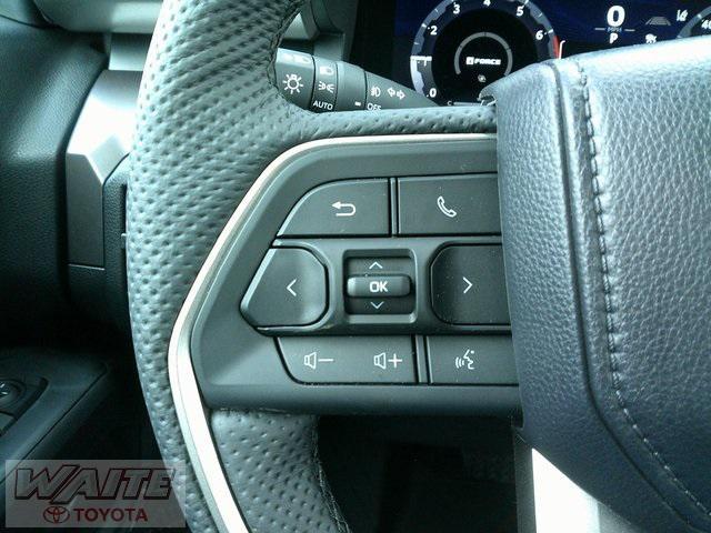 new 2025 Toyota Tacoma car, priced at $52,608