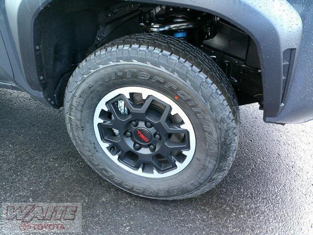 new 2025 Toyota Tacoma car, priced at $52,608