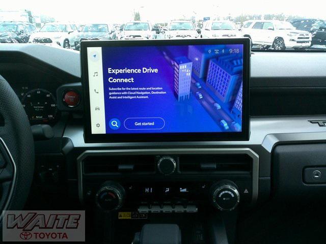 new 2025 Toyota Tacoma car, priced at $52,608