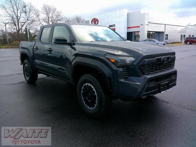 new 2025 Toyota Tacoma car, priced at $52,608