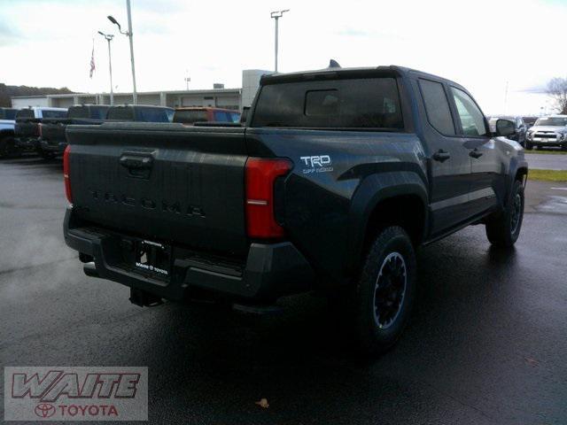 new 2025 Toyota Tacoma car, priced at $52,608
