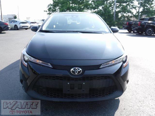 used 2022 Toyota Corolla car, priced at $22,800
