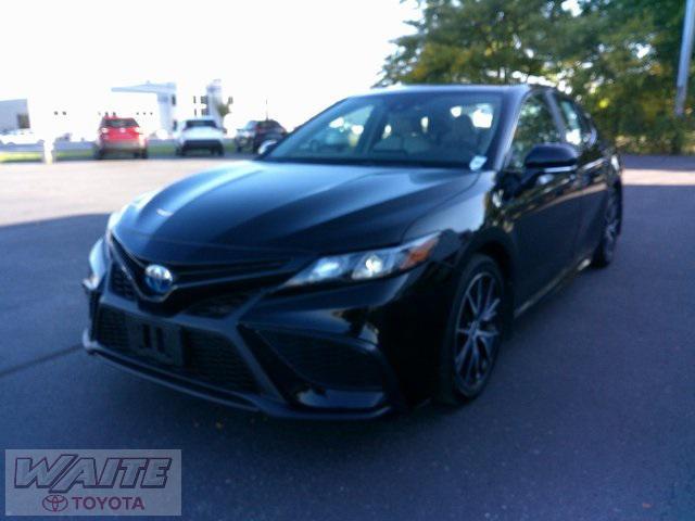 used 2023 Toyota Camry car, priced at $27,800