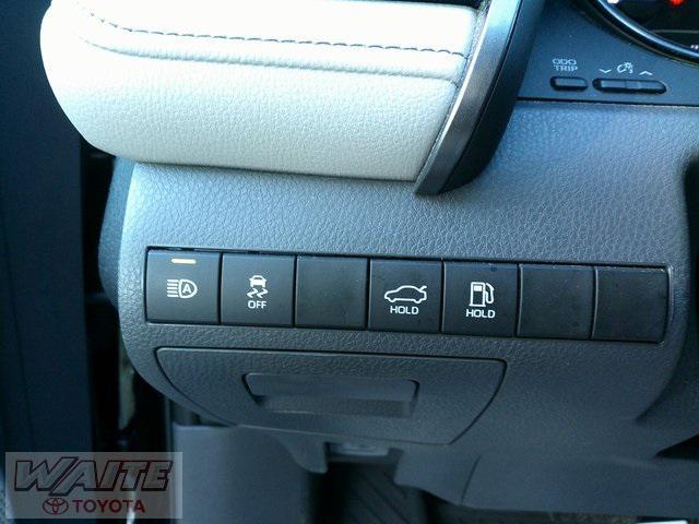 used 2023 Toyota Camry car, priced at $27,800