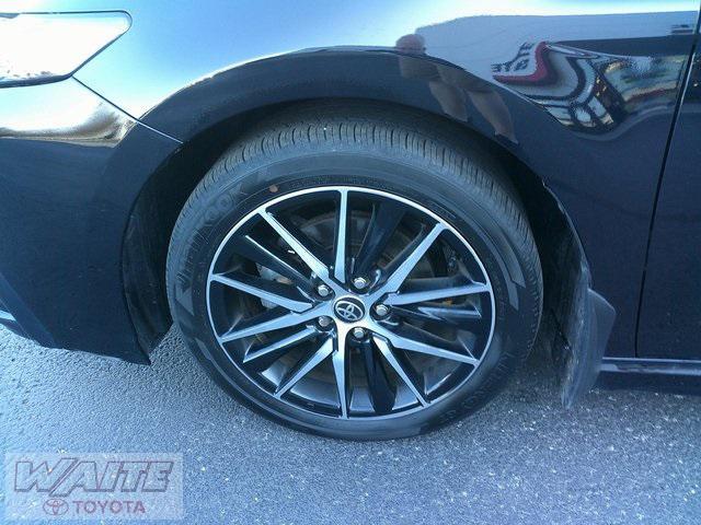 used 2023 Toyota Camry car, priced at $27,800