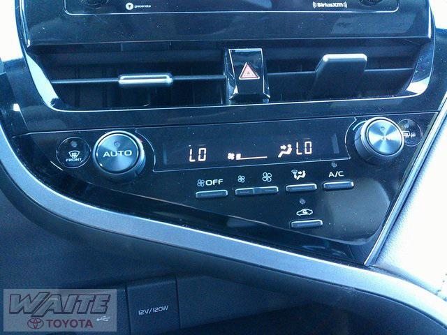 used 2023 Toyota Camry car, priced at $27,800