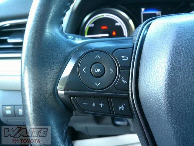 used 2023 Toyota Camry car, priced at $27,800