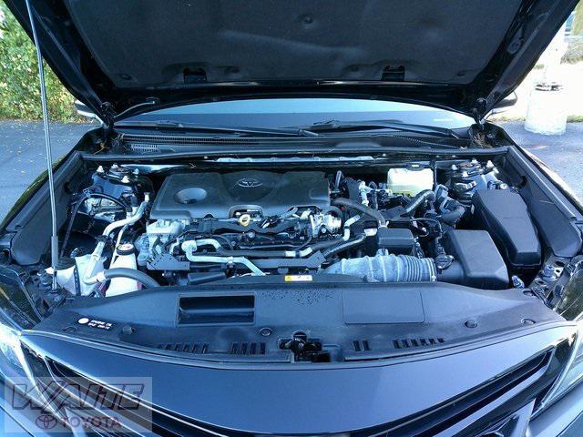 used 2023 Toyota Camry car, priced at $27,800