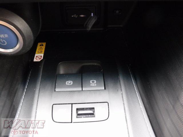 used 2022 Toyota Venza car, priced at $28,500