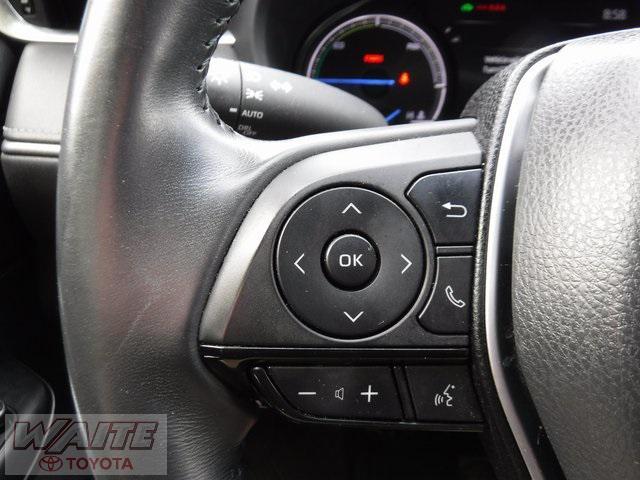 used 2022 Toyota Venza car, priced at $28,500