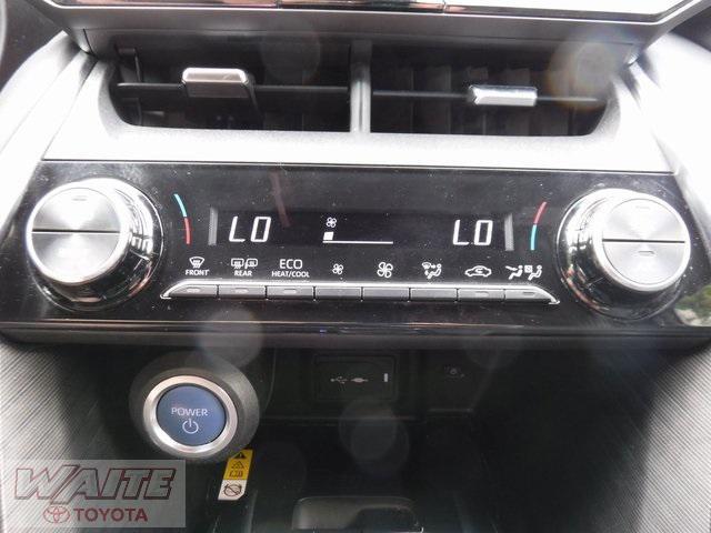 used 2022 Toyota Venza car, priced at $28,500