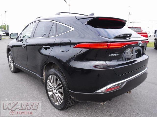 used 2022 Toyota Venza car, priced at $28,500