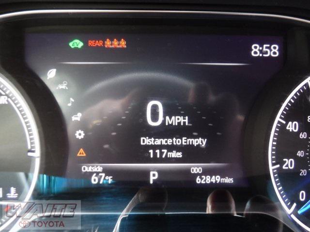 used 2022 Toyota Venza car, priced at $28,500