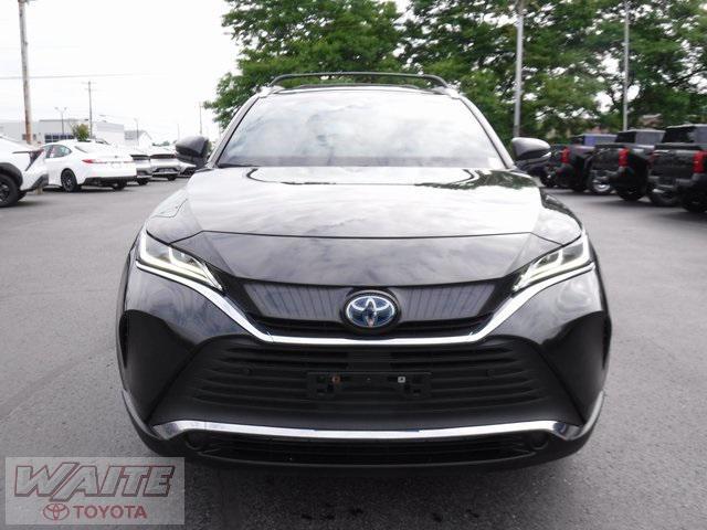 used 2022 Toyota Venza car, priced at $28,500