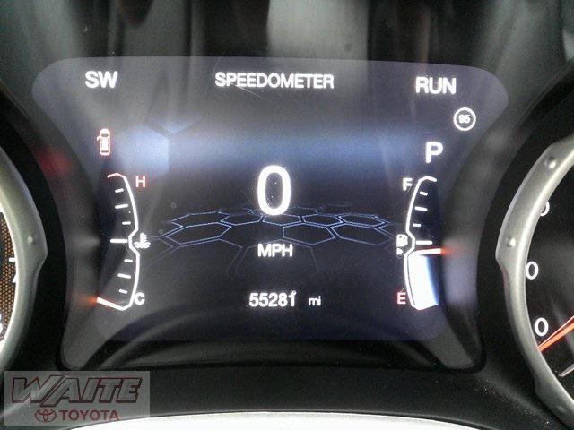 used 2021 Jeep Compass car, priced at $19,900
