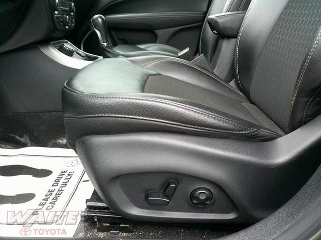 used 2021 Jeep Compass car, priced at $19,900