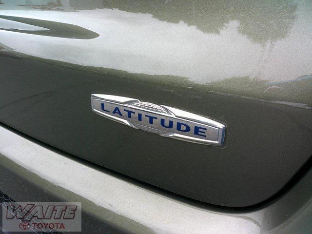 used 2021 Jeep Compass car, priced at $19,900