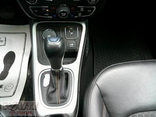 used 2021 Jeep Compass car, priced at $19,900