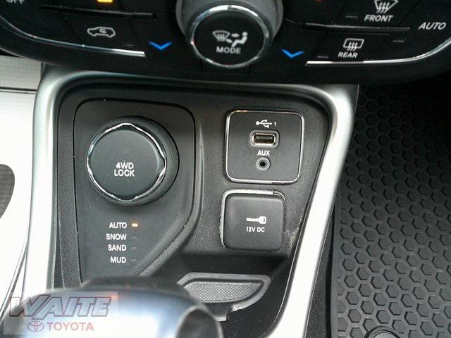 used 2021 Jeep Compass car, priced at $19,900