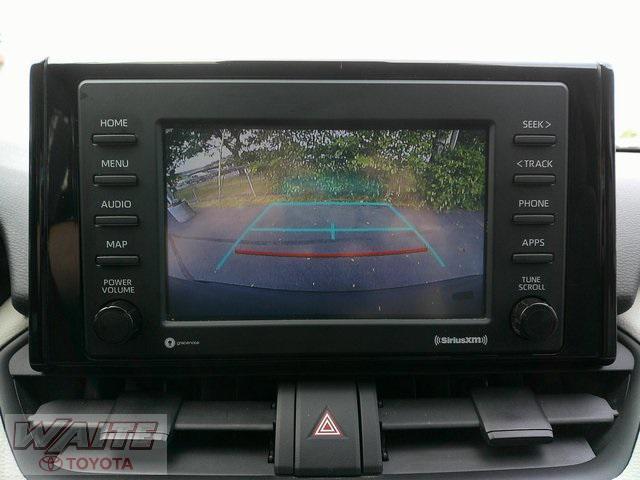 used 2022 Toyota RAV4 Hybrid car, priced at $31,800