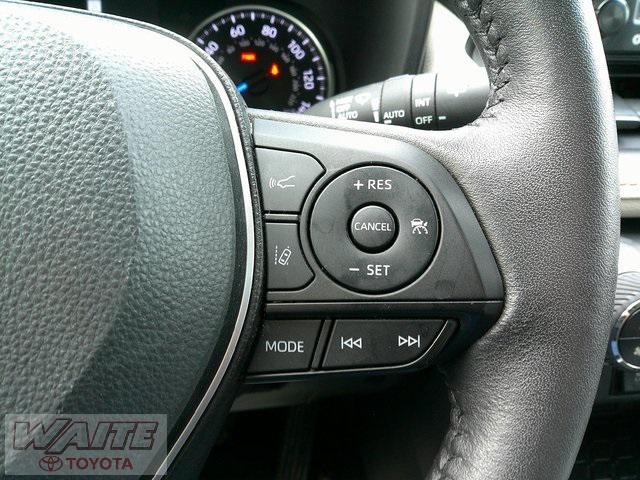used 2022 Toyota RAV4 Hybrid car, priced at $31,800