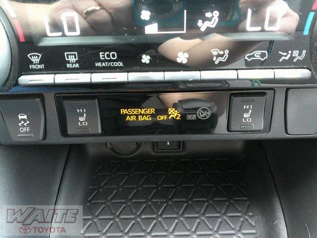 used 2022 Toyota RAV4 Hybrid car, priced at $31,800