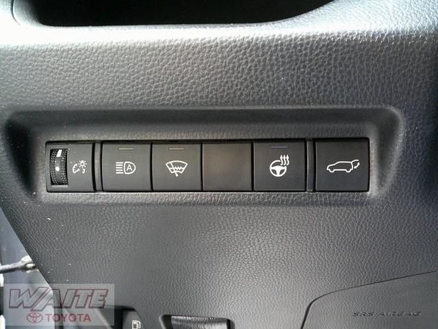 used 2022 Toyota RAV4 Hybrid car, priced at $31,800