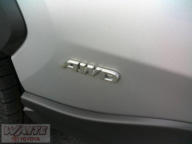 used 2022 Toyota RAV4 Hybrid car, priced at $31,800