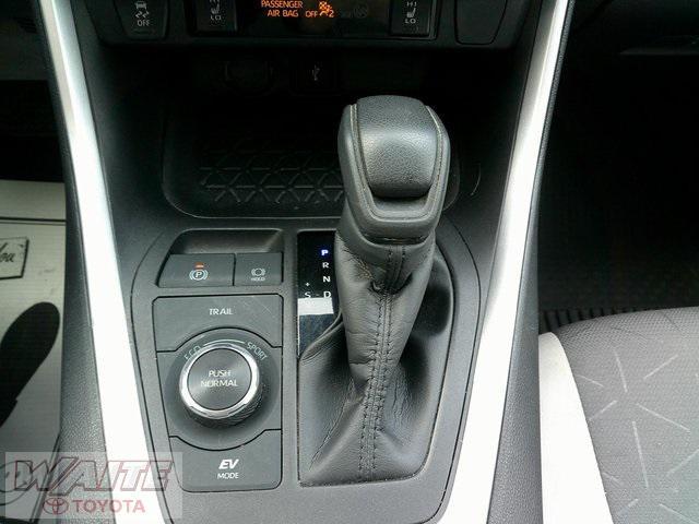 used 2022 Toyota RAV4 Hybrid car, priced at $31,800