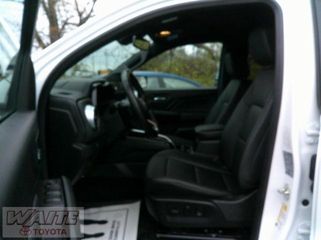 used 2023 Chevrolet Colorado car, priced at $34,900