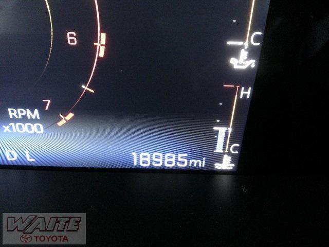 used 2023 Chevrolet Colorado car, priced at $34,900