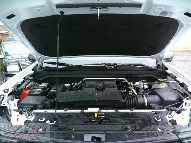 used 2023 Chevrolet Colorado car, priced at $34,900