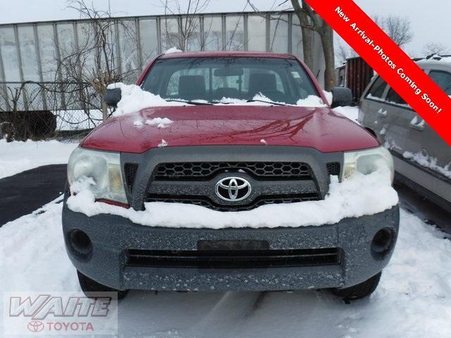 used 2011 Toyota Tacoma car, priced at $13,800