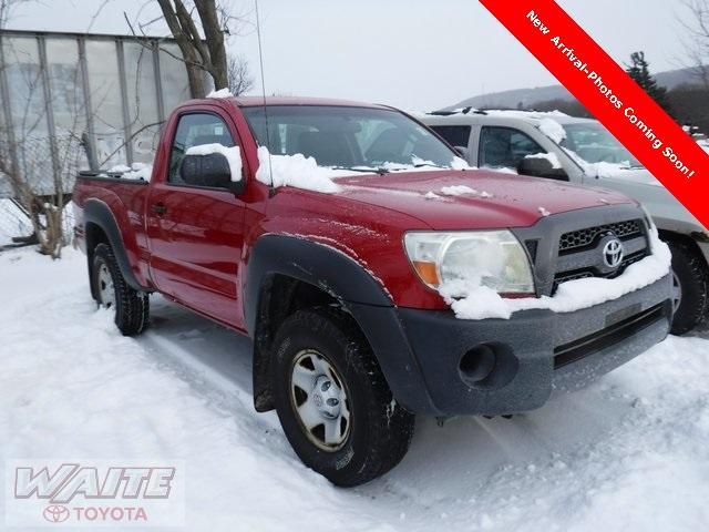 used 2011 Toyota Tacoma car, priced at $13,800