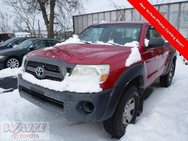 used 2011 Toyota Tacoma car, priced at $13,800