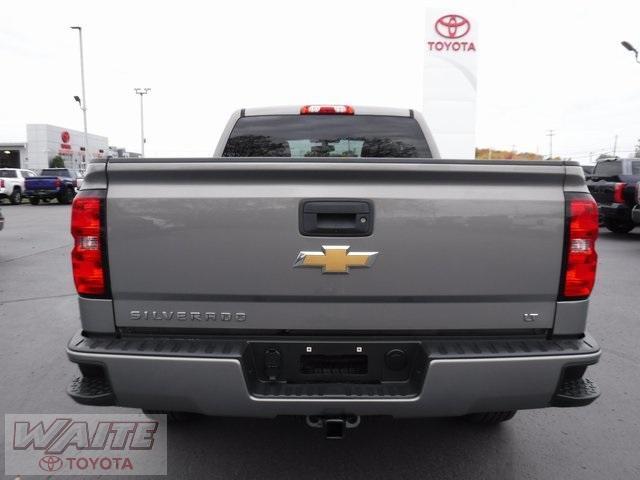 used 2017 Chevrolet Silverado 1500 car, priced at $27,500