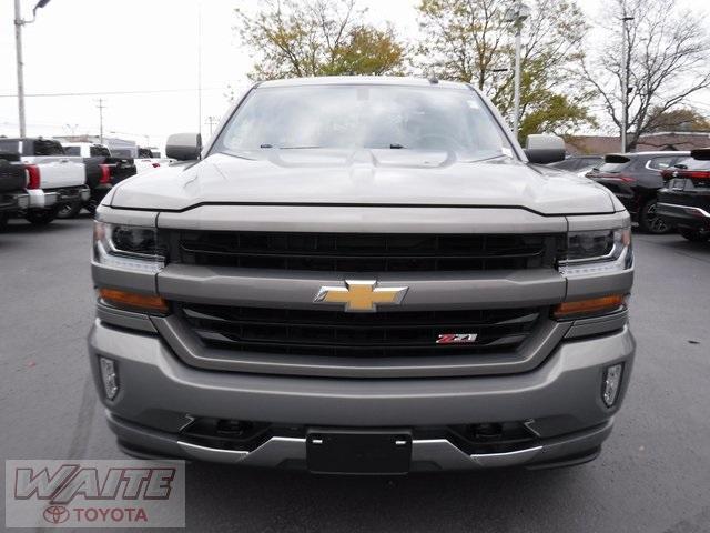 used 2017 Chevrolet Silverado 1500 car, priced at $27,500