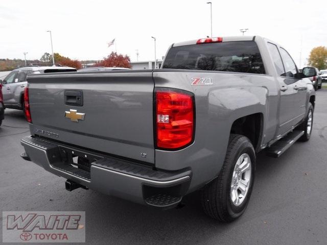 used 2017 Chevrolet Silverado 1500 car, priced at $27,500