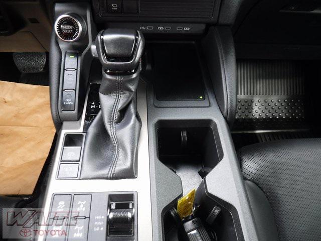 used 2024 Toyota Land Cruiser car, priced at $63,800