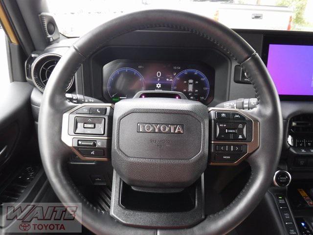 used 2024 Toyota Land Cruiser car, priced at $63,800