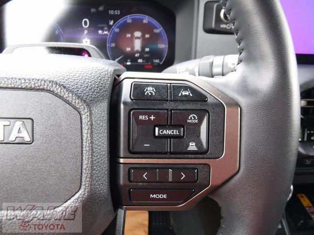 used 2024 Toyota Land Cruiser car, priced at $63,800