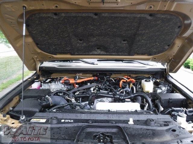 used 2024 Toyota Land Cruiser car, priced at $63,800