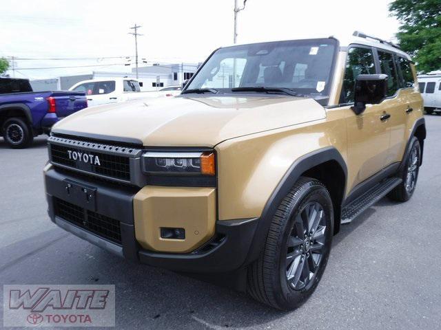 used 2024 Toyota Land Cruiser car, priced at $63,800