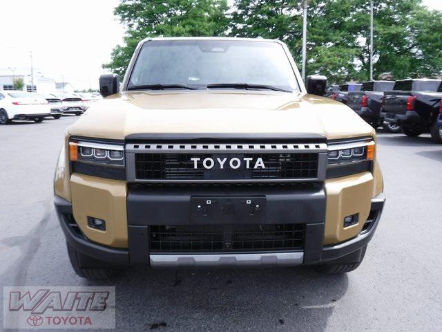 used 2024 Toyota Land Cruiser car, priced at $63,800